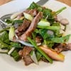 ยำหมูย่าง