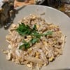 หน่อไม้ผัดไข่ใส่เนื้อปู