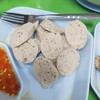 หมูยอเนื้อลวก (40.-)