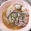 บะหมี่ต้มยำ (M) (70.-)