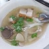 ก๋วยจั๊บน้ำใสพิเศษ (80.-) 