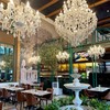 Glass House กลางห้างในร้าน ข้าวจานโปรด ที่เป็นแบรนด์ลูกของ Khao
