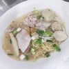 บะหมี่ต้มยำทุกอย่าง (60.-) ชามนี้บะหมี่เส้นกลม