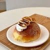 “Lemon Meringue Bun”(THB80)