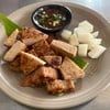 นมหมู