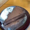 Chocolate Mousse Cake (80.-)