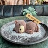 Chocolate Bear Mousse