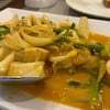 ปลาหมึกผัดไข่เค็ม