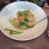 ข้าวผัดมังสวิรัติ