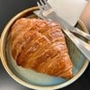Plain Croissant (110.-)