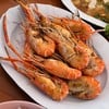กุ้งเผา