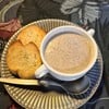 Truffle Soup (210.-)