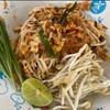 ผัดไทยวุ้นเส้น