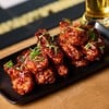 4. Tamarind Spiced Chicken Wings