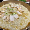 ข้าวต้มหอยเป๋าฮื้อ