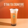 New! Thai tea signature