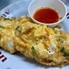 ปูก้อนใหญ่ไข่อมน้ำมัน