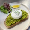 Avocado toast  [ชุดอาหารเช้าอาโวคาโด]