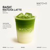 Matcho Project : Matcha Coffee Cha-am