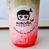 สตอเบอรี่มัจฉะลาเต้