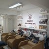 บรรยากาศภายในร้านElvee Hair & Nail Spa