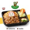 S7 GON BOX อูด้งหมูสไลซ์ซอส BBQ ต้นตำรับ