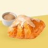 Butter Croissant with TGY Dipping