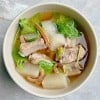 ขาหมูตรอกซุง (สาขาบางรัก ต้นตำรับ) ตลาดไท