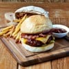 Western Bacon Cheese Burger