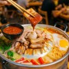 รูปร้าน หมูสามชั้นบุฟเฟ่ต์ หมูกระทะ