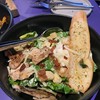 Chicken Caesar Salad (300++)