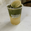Matcha yuzu