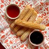 “Churros” (THB210) 
