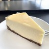 Lemon Cheesecake (125.-) 
