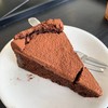 Flourless Chocolate Cake (125.-) 