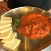 Korean Spicy Sauce Marinated Pork Collar (290++) 