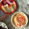 “Strawberry Cheesecake” (THB75)