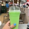 น้ำเขียวโซดาปั่น (25.-)