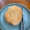 Chicken & Mushroom Pie (110.-)