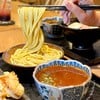 “Tomato & Crab Tsukemen” (THB790) 