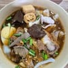 ก๋วยจั๊บน้ำข้นพิเศษ (90.-)