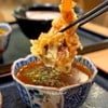 “Tomato & Crab Tsukemen” (THB790) 