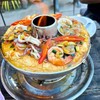 ไข่ตุ๋นทะเลหม้อไฟ