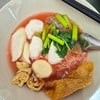 บะหมี่เย็นตาโฟพิเศษ (100.-)