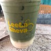 เมนูเครื่องดื่ม ที่อยากให้ลอง มัทฉะน้ำนมมะพร้าว มัทฉะร้านนี้ออกเข้มขม ตอนทานหากค