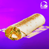 Crispy Chicken Burrito