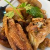 ไก่ทอดเกลือ
