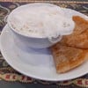 ขนมจีนและโรตี