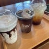 นมสด กาแฟมะพร้าว ชาน้ำผึ้งมะนาว