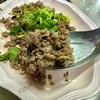 หมูสับผัดหนำเลี๊ยบ